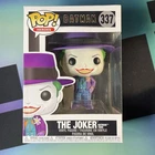 Funko Pop! Vinyl: DC Comics - The Joker Batman 1989 #337