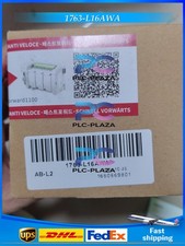 Brand New Allen-Bradley 1763-L16AWA With 1 Year warranty Fast shipping