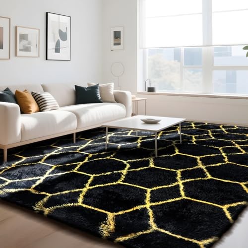 Untimaty Geometric Rugs Living  Assorted colors , sizes 