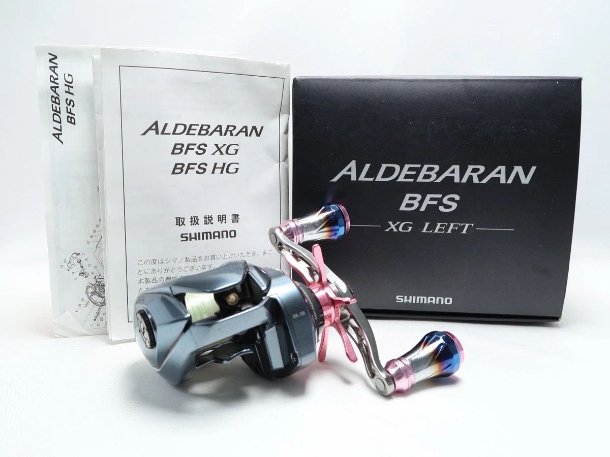 Shimano Aldebaran Bfs Xg for sale | eBay