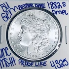 1882 S BU UNCIRCULATED MORGAN SILVER DOLLAR AUTHENTIC U.S.MINT FREESHIPPING 4325