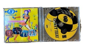 Crazy Taxi Sega Dreamcast GREAT CONDITION 