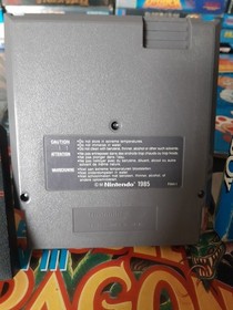 Jeu Paperboy Nes Nintendo  en boite Originale FRA 