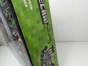 lego 21127 Minecraft: The Fortress (New, Sealed)