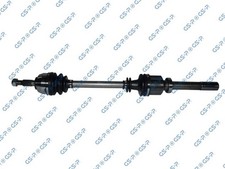 GSP 250520 DRIVE SHAFT FRONT AXLE RIGHT FOR RENAULT