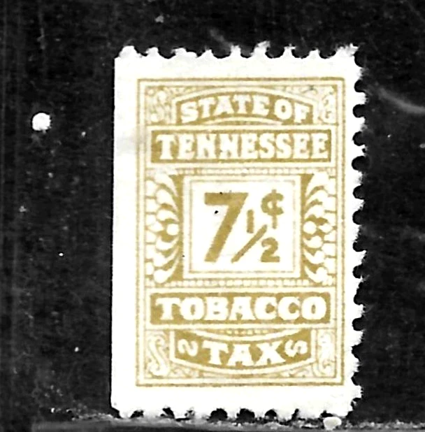 cigarette tax in tennessee Tobacco use 2021 Mint No Gum/MNG US Revenue