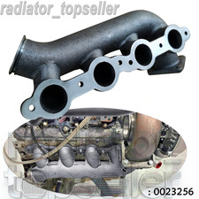 Turbo Exhaust Manifold Fit 99-13 Chevy Silveradogmc Sierra02-06 Avalanche 1500