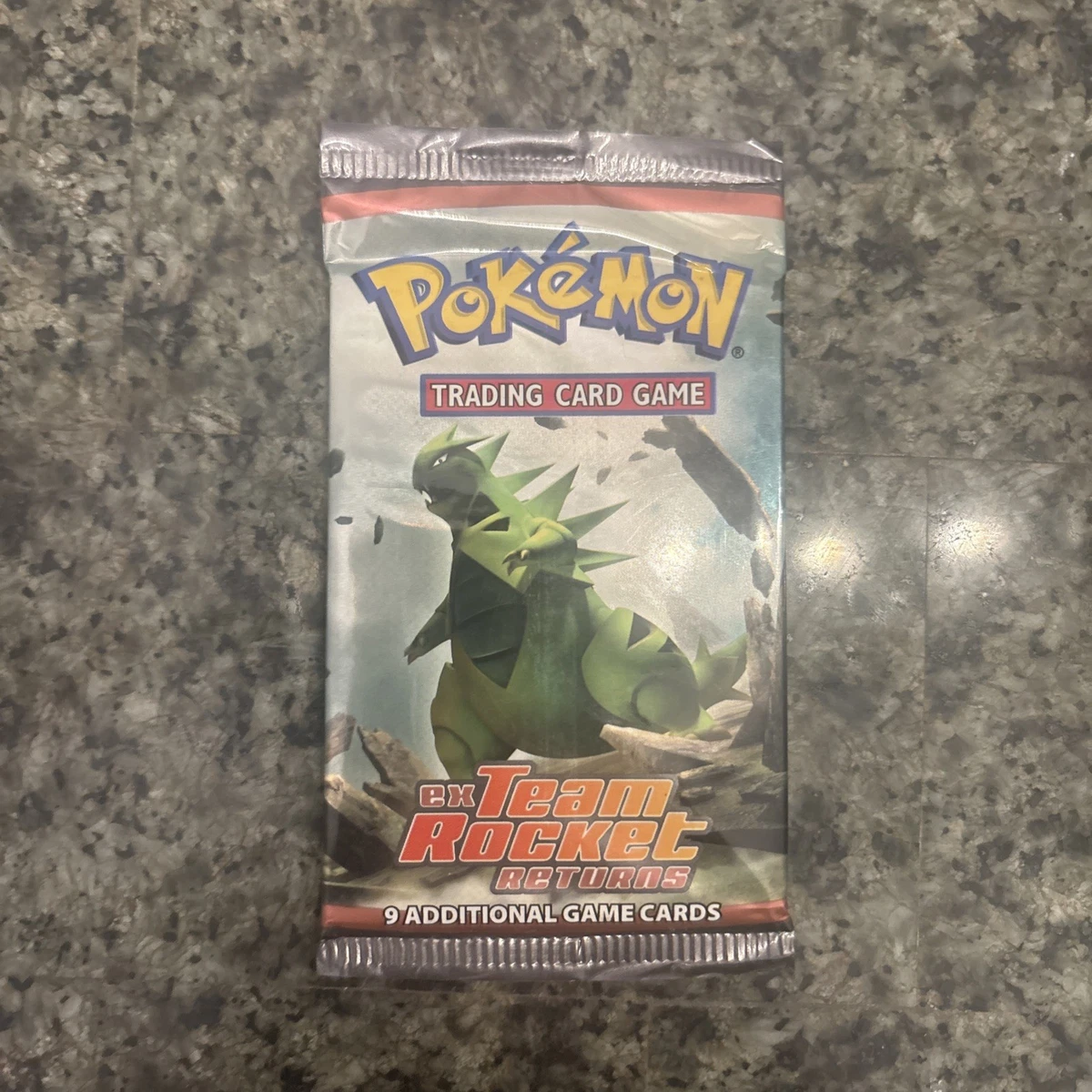 ex team rocket booster box Team Rocket first edition booster box : r/PokemonCardValue