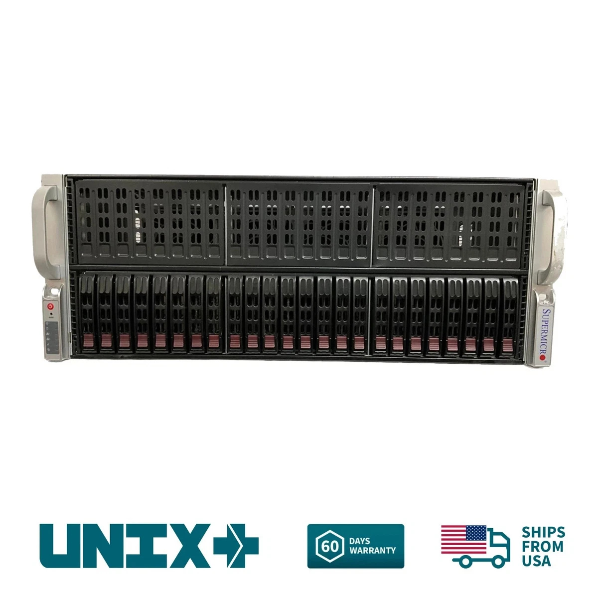 HP DL360 Gen9 – 2 x E5-2690 v3 @ 2,60 GHz, 192GB, P440AR/2GB, 4 x LFF