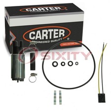 Carter P90069 Electric Fuel Pump For Sp1226 Fe0404 E8418 E8213 E2510433 Cl