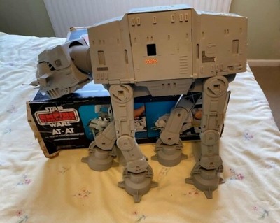 Star Wars Kenner 1981 ESB AT-AT mit Box Vintage