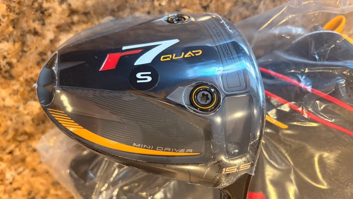 TaylorMade Mini Driver Golf Clubs for sale - eBay