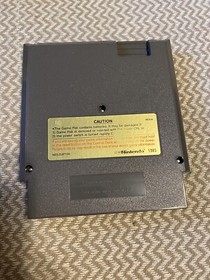 Final Fantasy (Nintendo NES) CARTRIDGE ONLY RARE TESTED AND WORKING!!!!!!!