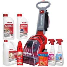 RUG DOCTOR DEEP CARPET CLEANER DETERGENTS OXY FABRIC SPOT & STAIN REMOVER WIPES