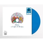 QUEEN A NIGHT AT THE OPERA VINYL NEW! BLUE LP! BOHEMIAN RHAPSODY FREDDIE MERCURY