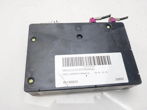 84186829 Elektronikmodul für Opel Corsa E Selective 2017 8228360 - Bild 3 von 10