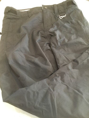 OAKLEY Pants Womens XS Road Fuel 3 Blue Snowboard Sport Winter Snow Lined - Picture 2 of 8