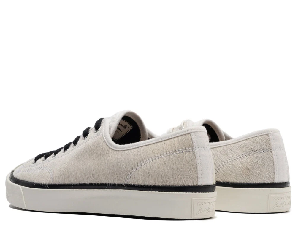 CONVERSE + CLOT JACK PURCELL OX "PANDA" LOW-TOP SNEAKER HERREN SCHUHE A00322C