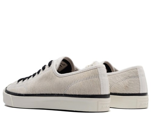 ZAPATILLAS DEPORTIVAS CONVERSE + CLOT JACK PURCELL OX "PANDA" BAJAS HOMBRE ZAPATOS A00322C - Imagen 3 de 5
