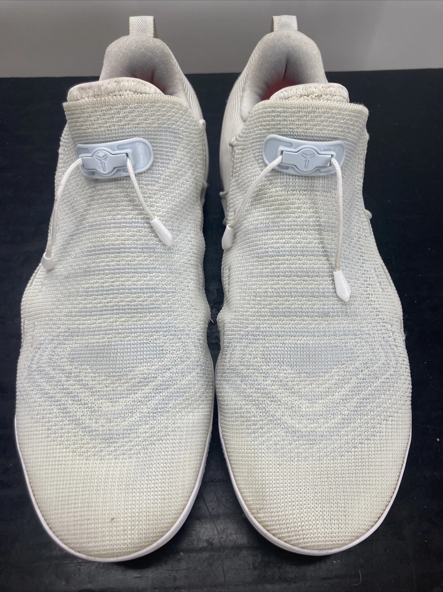 Nike Zoom Kobe MAMBACURIAL AD NXT Snow White MAN SHOES SNEAKERS