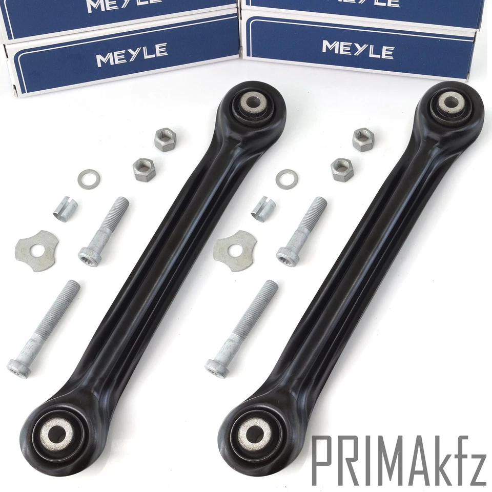 Meyle Braccio Trasversale Set Posteriore per Mercedes CLK C208 A208 C-Class W203 - Immagine 3 di 4