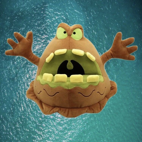 Official Great Mighty Poo 10" Singing Plush from Conker's Bad Fur Day