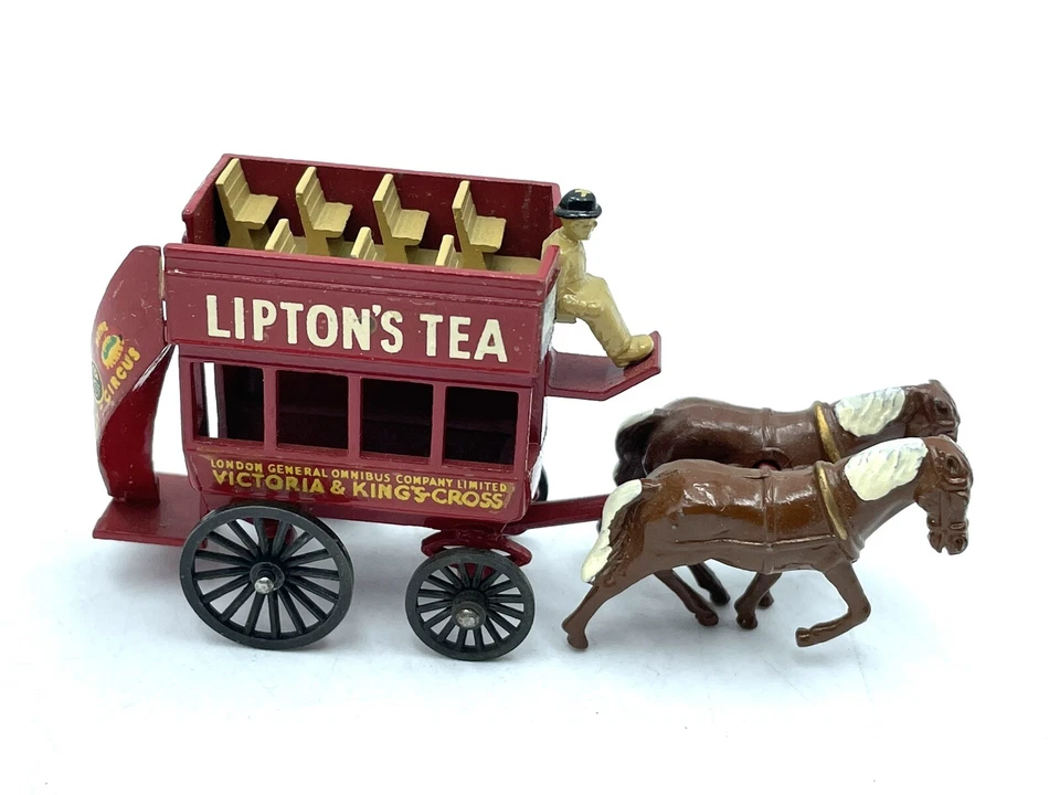 1965# Lesney Matchbox IN Scatola Models Of Yesteryear N.12 Full#[NO] - Immagine 2 di 4