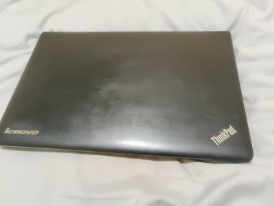 Laptop Lenovo Thinkpad Edge E530 i7 2.2Ghz, 500GB, 8GB, Win 10 Pro