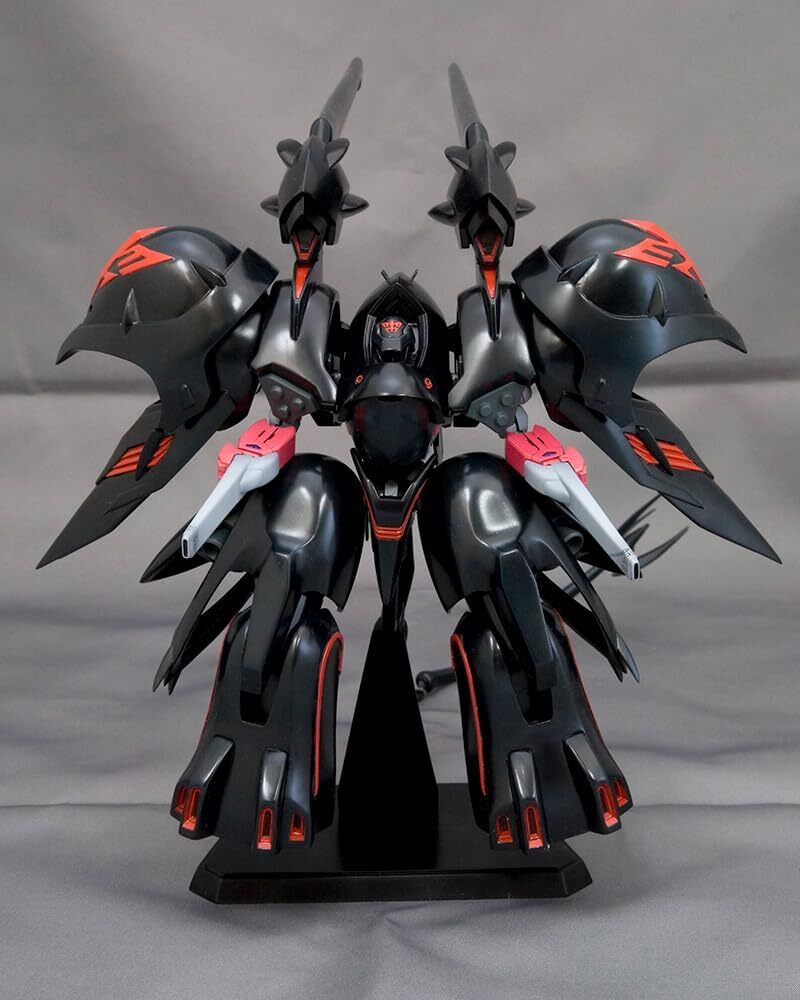 Martian Successor Nadesico The prince of darkness Black Sarrena