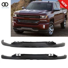 Front Lower Bumper Valance GM1015134C For Chevrolet Silverado 1500 2016 17-2018