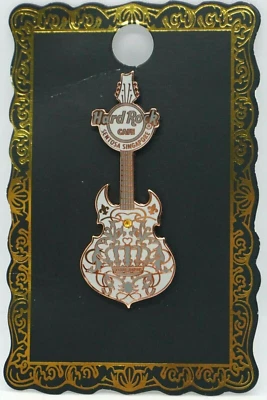 Hard Rock Cafe : Vintage HRC Sentosa Singapore "Couture Series" LIMITED EDITION - Image 1 of 3