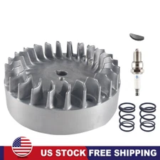 Aluminum Flywheel 10krpm 22lb For Predator 212cc 224cc # 69730 69736 Mini Bike