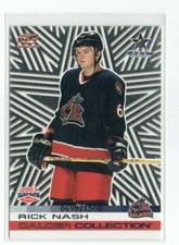 Rick Nash Cards, Rookie Cards and Autographed Memorabilia Guide 45