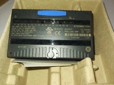 GE Fanuc IC200MDL740H 16 Points Output 12/24VDC POS LOGIC GROUPED 5A 16PT