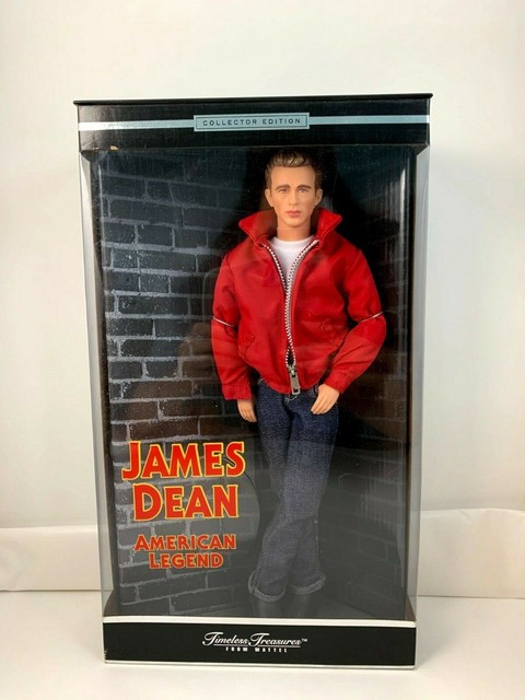 james dean barbie