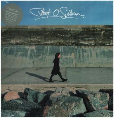 Gilbert OSullivan Gilbert Osullivan NEW OVP BMG Vinyl LP