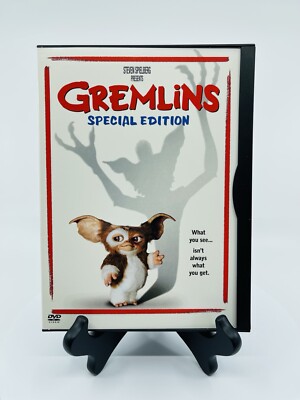 Gremlins: Special Edition (DVD, 2002, Snapcase)