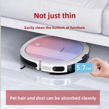 Sweeping robot ultra-thin intelligent household vacuum cleaner cleaning machine