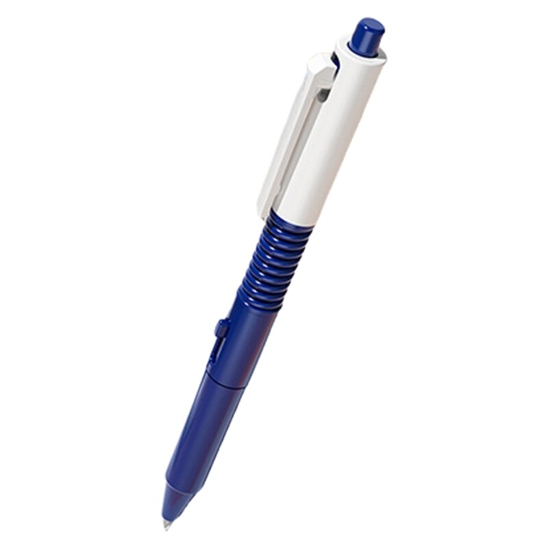 Stylo Pistolet à Eau – Lot De 2 (Bleu/Orange) – Farce Et Écriture – Cadeau Drôle Pour Enfants Et Adultes