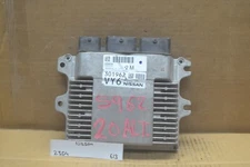 19-20 Nissan Altima Engine Control Unit ECU BED509300A1 Module 613-23d4