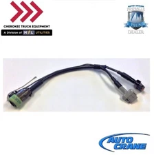 Auto Crane 680180000, FM OMNEX, Wiring Harness Non-Proportional, 11 PIN