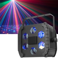 Eliminator Led Cloud Rgbwa Moonflower Effect Light - on sale Eliminator Led Cloud Rgbwa Moonflower Effect Light - on sale
