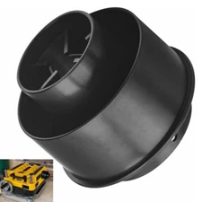 514001148 Planer Vacuum Adapter Parts Replacement Fits De-Walt DW735 DW735X