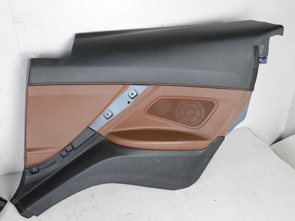 Panel de puerta trasera izquierda y derecha BMW 640i 650i F13 cupé 2012-2019 OEM 🚗 Foto 3 de 4