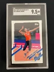 JORDAN LARSON 2021 TOPPS ON-DEMAND ATHLETES UNLIMITED VOLLEYBALL SGC 9.5 *665