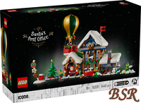 Lego® Icons: 10339 Postamt Des Weihnachtsmanns ! Neu & Ovp !