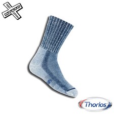 THORLOS MODERATE GEPOLSTERTE KINDER KOX OUTDOOR-SOCKEN UK 9,0 ~ 12 12,5 ~ 3,0 MARINEBLAU MELIERT