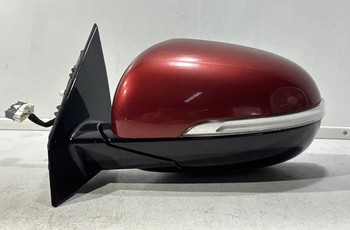 2016 - 2020 KIA SORENTO SIDE MIRROR LEFT DRIVER SIDE DOOR MIRROR ASSEMBLY TR3 LH