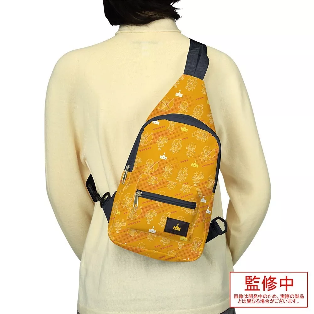Sekai top travel backpack