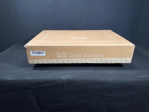 Cisco Refresh CBS220-24P-4X 24 Port Gigabit PoE Smartnet Eligible Switch - Picture 4 of 4